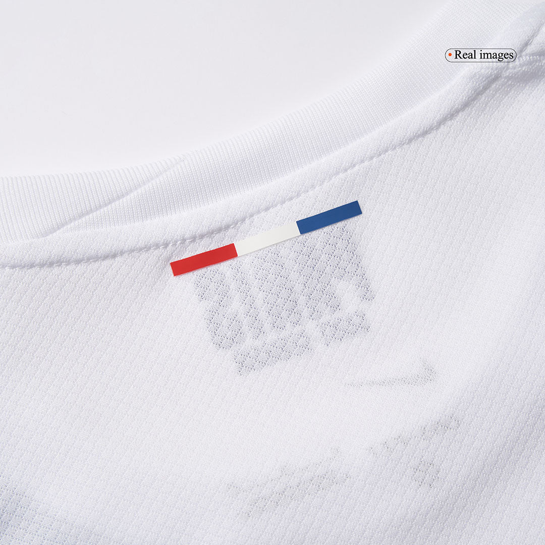 PSG 2024/25 Vieras Pelipaitasetti Lasten