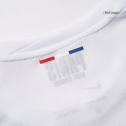 PSG 2024/25 Vieras Pelipaitasetti Lasten