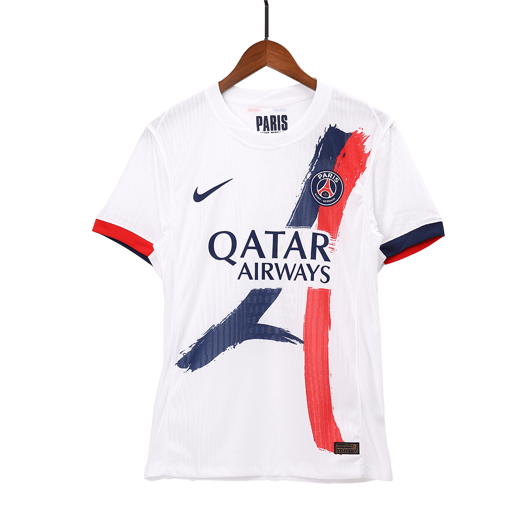 PSG 2025/26 Vieras Pelipaita (Player Version) Miesten HAKIMI #2