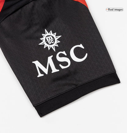 AC Milan 2025/26 Koti Pelipaita (Player Version) Miesten