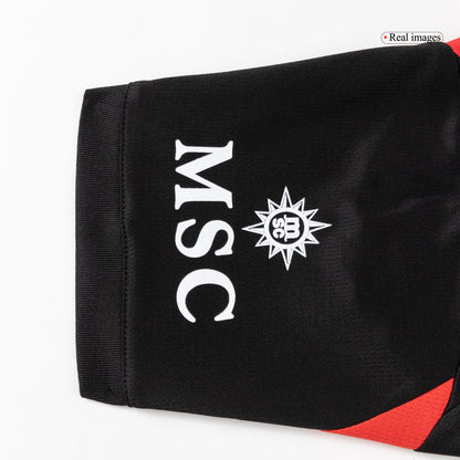 AC Milan 2025/26 Koti Lasten täydellinen peliasu