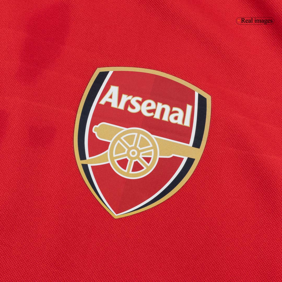 Arsenal 2014/15 Koti Retro-pelipaita Miesten