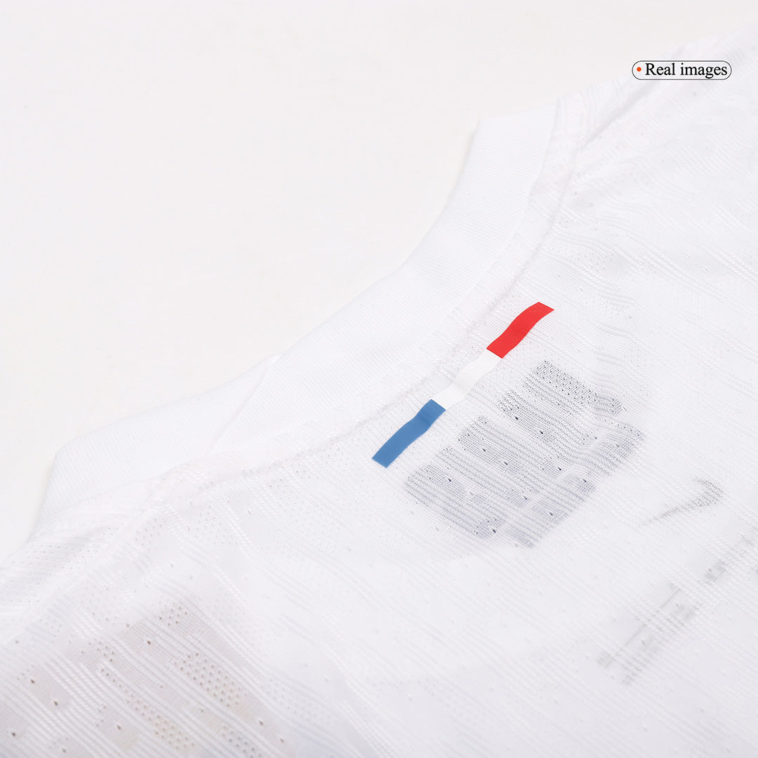 PSG 2025/26 Vieras Pelipaita (Player Version) Miesten HAKIMI #2