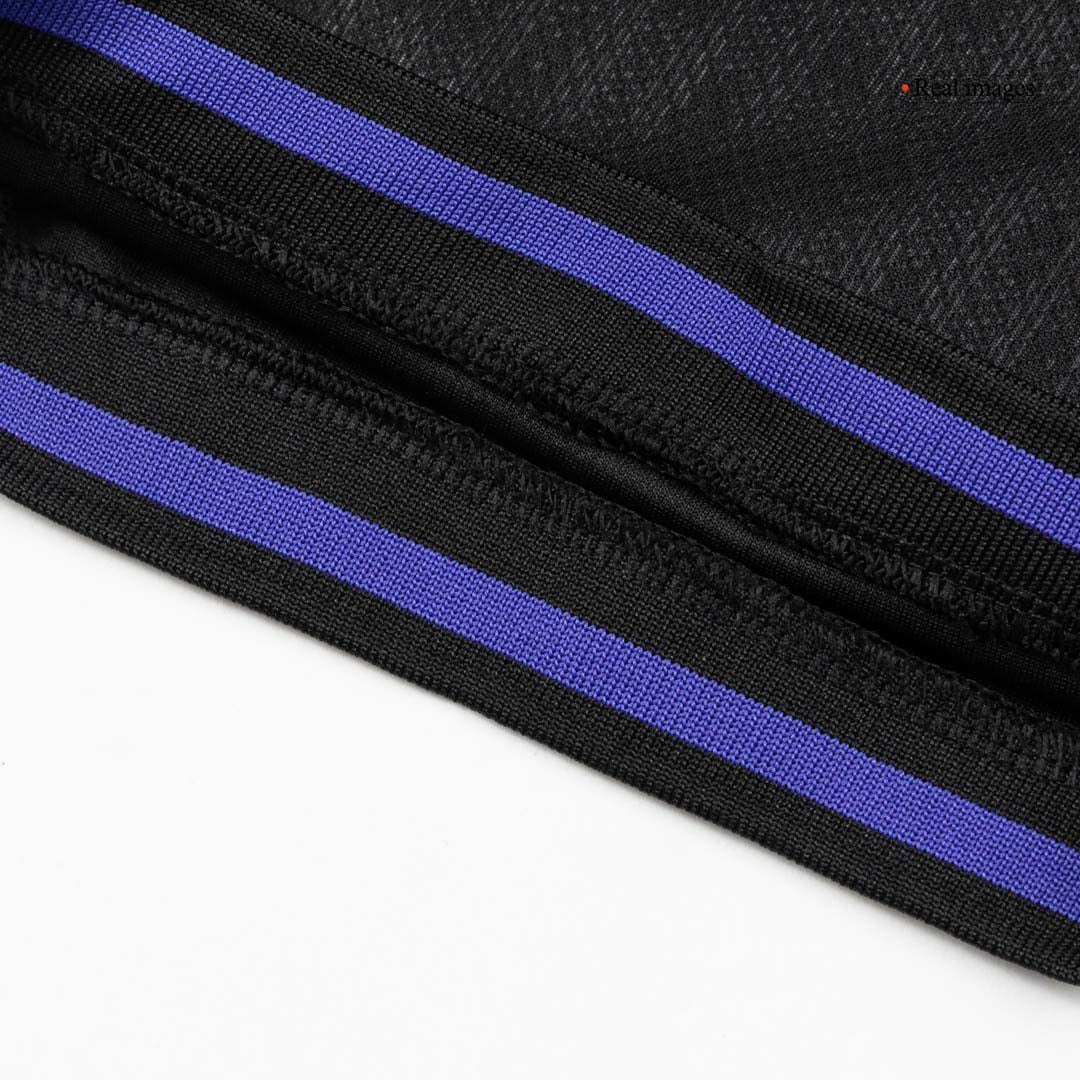 Barcelona 2025/26 Vieras Lasten täydellinen peliasu