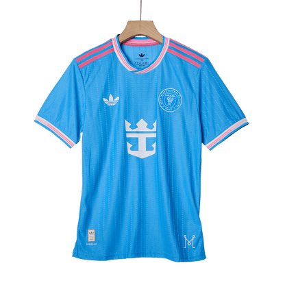 Inter Miami CF 2025 Kolmas Pelipaita (Player Version) Miesten DE PAUL #7