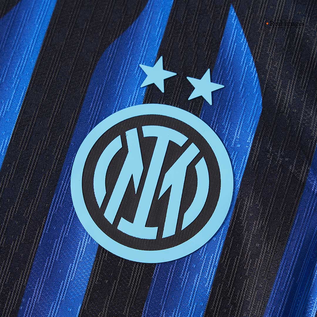 Inter Milan 2025/26 Koti Pelipaita (Player Version) Miesten PAVARD #28