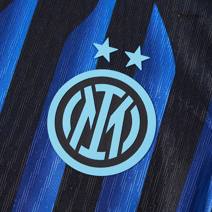 Inter Milan 2025/26 Koti Pelipaita (Player Version) Miesten PAVARD #28