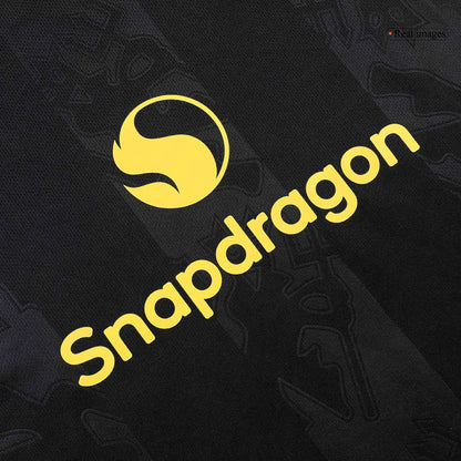 Manchester United 2025/26 Kolmas Lasten täydellinen peliasu