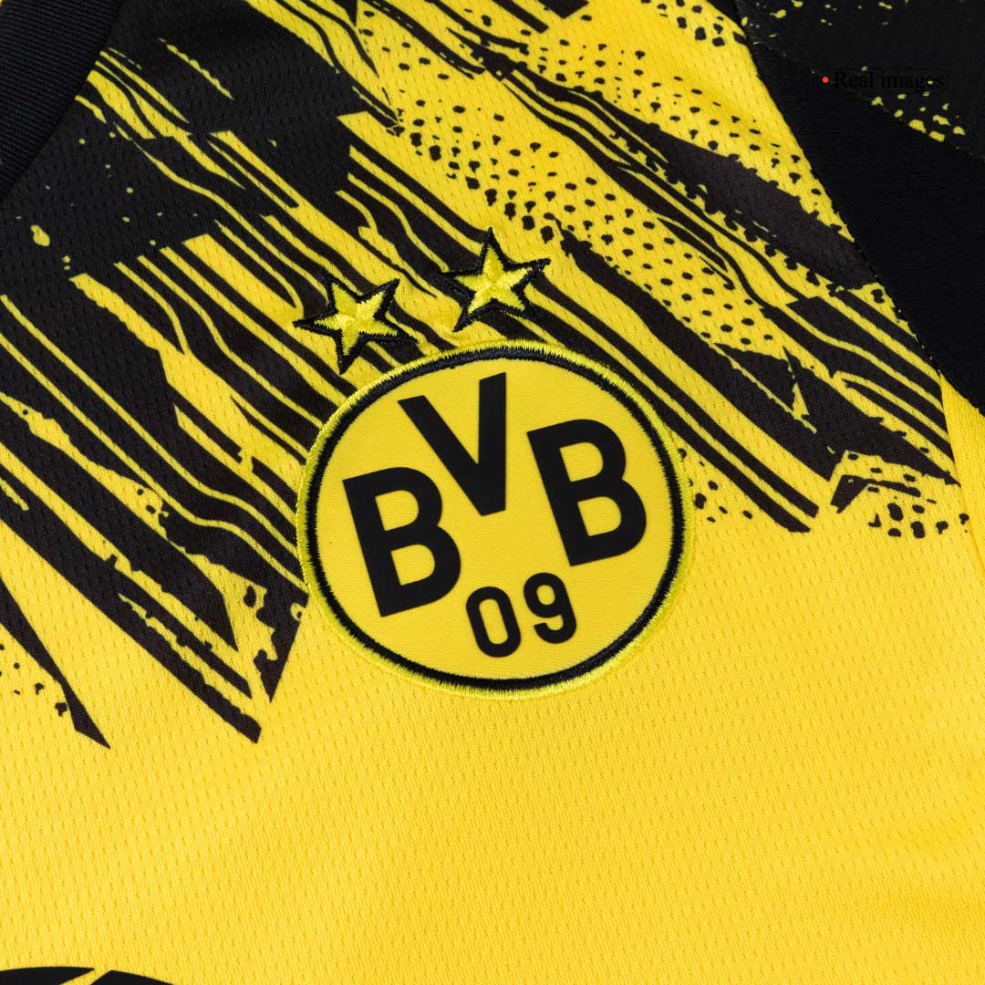 Borussia Dortmund 2025/26 Koti Täydellinen peliasu Miesten