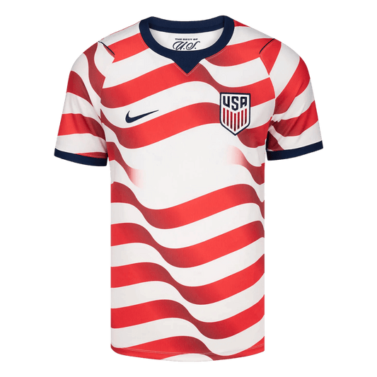 USA World Cup 2026 Koti Pelipaita Miesten