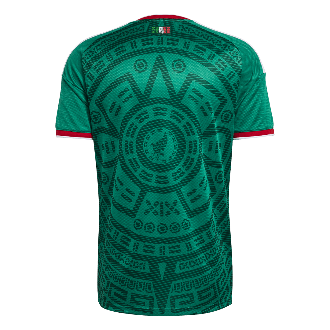 Mexico World Cup 2026 Koti Pelipaita Miesten