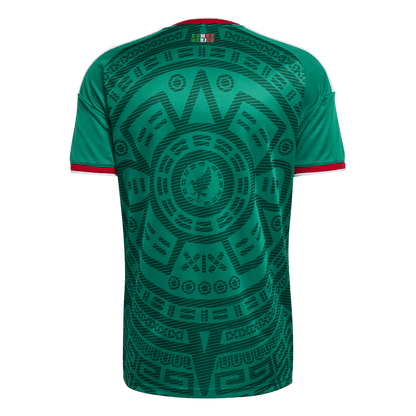 Mexico World Cup 2026 Koti Pelipaita Miesten