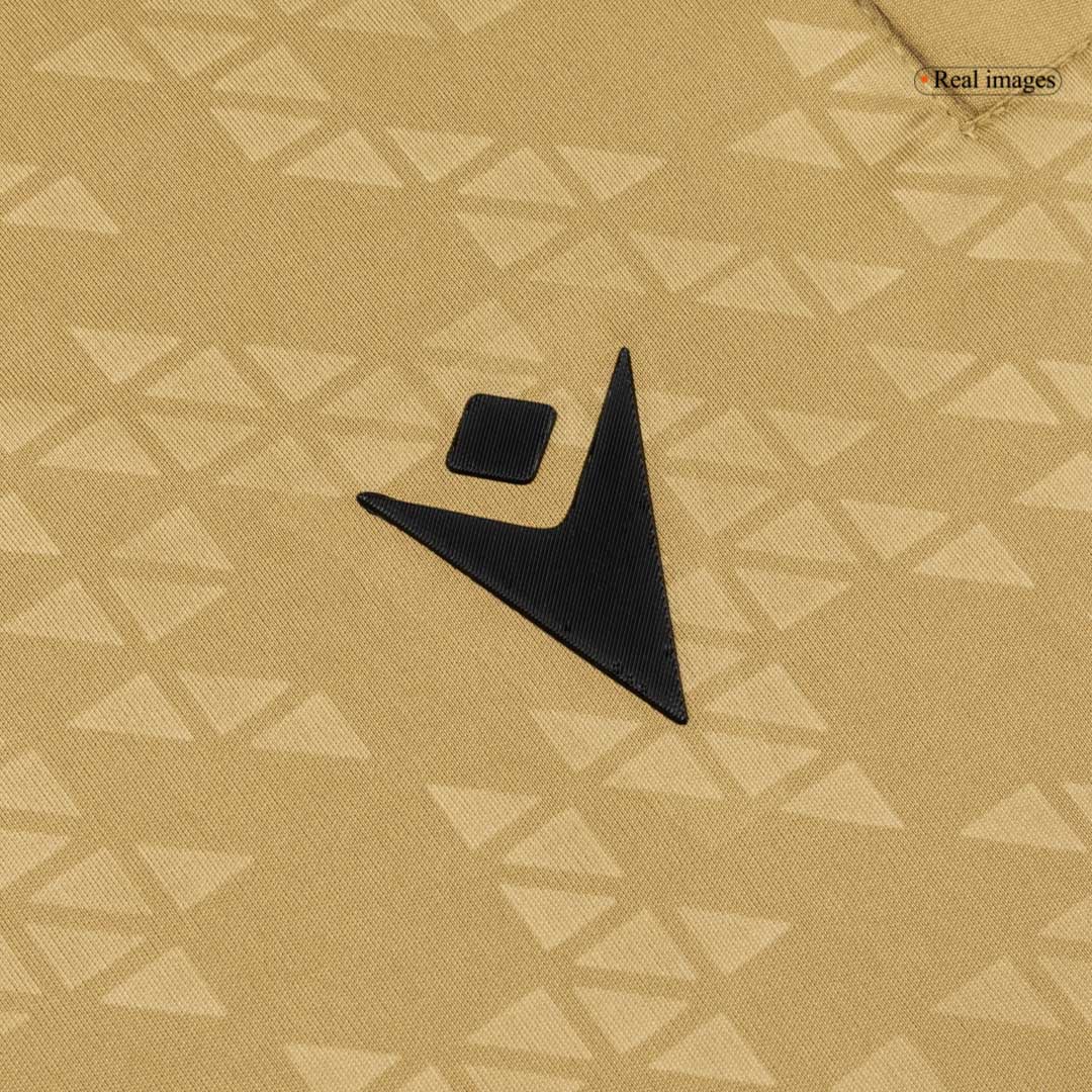 Crystal Palace 2025/26 Vieras Pelipaita Miesten