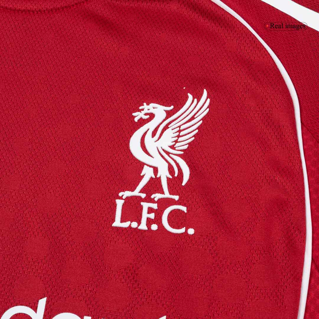 Liverpool 2025/26 UCL Koti Pelipaita (Player Version) Miesten ISAK #9