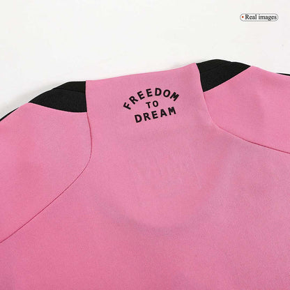 Inter Miami CF 2024/25 Koti Pelipaita Miesten