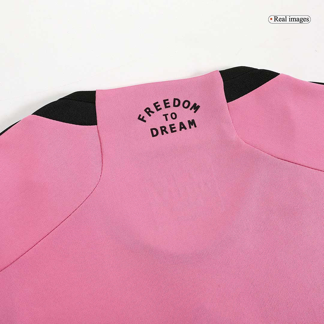 Inter Miami CF 2024/25 Koti Pelipaitasetti Miesten