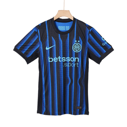 Inter Milan 2025/26 Koti Pelipaita (Player Version) Miesten PAVARD #28