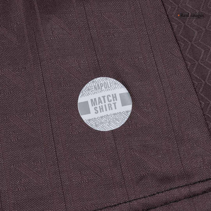 Napoli 2025/26 Kolmas Pelipaita (Player Version) Miesten