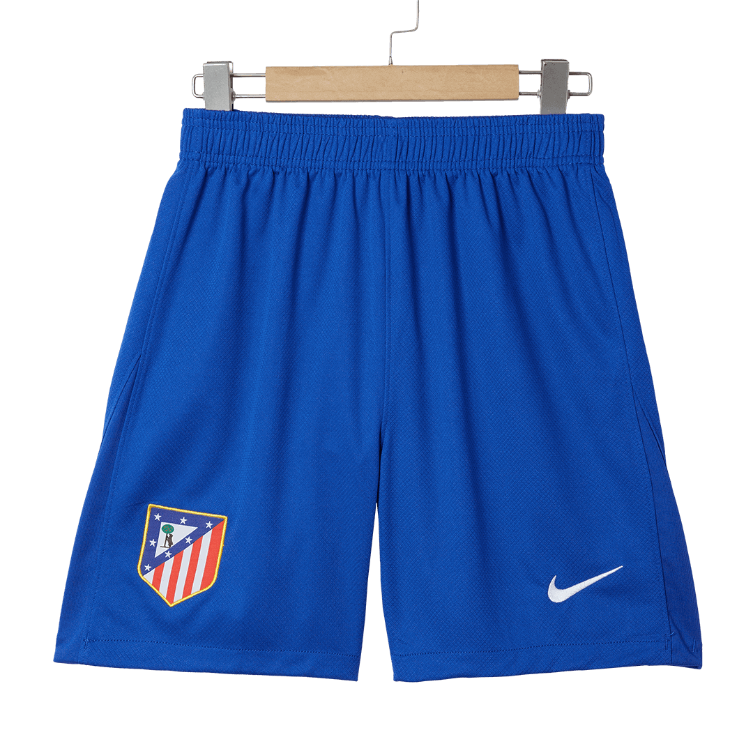Atletico Madrid 2025/26 Koti Pelishortsit Miesten