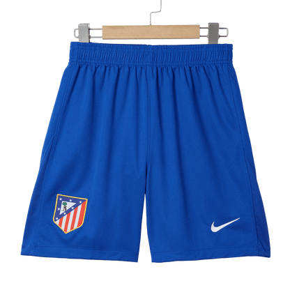 Atletico Madrid 2025/26 Koti Pelishortsit Miesten