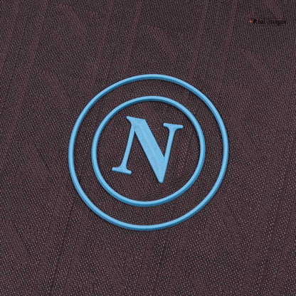 Napoli 2025/26 Kolmas Pelipaita (Player Version) Miesten