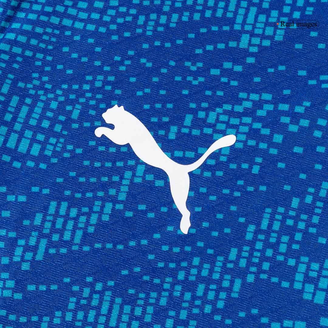 Marseille 2025/26 Kolmas Pelipaita (Player Version) Miesten