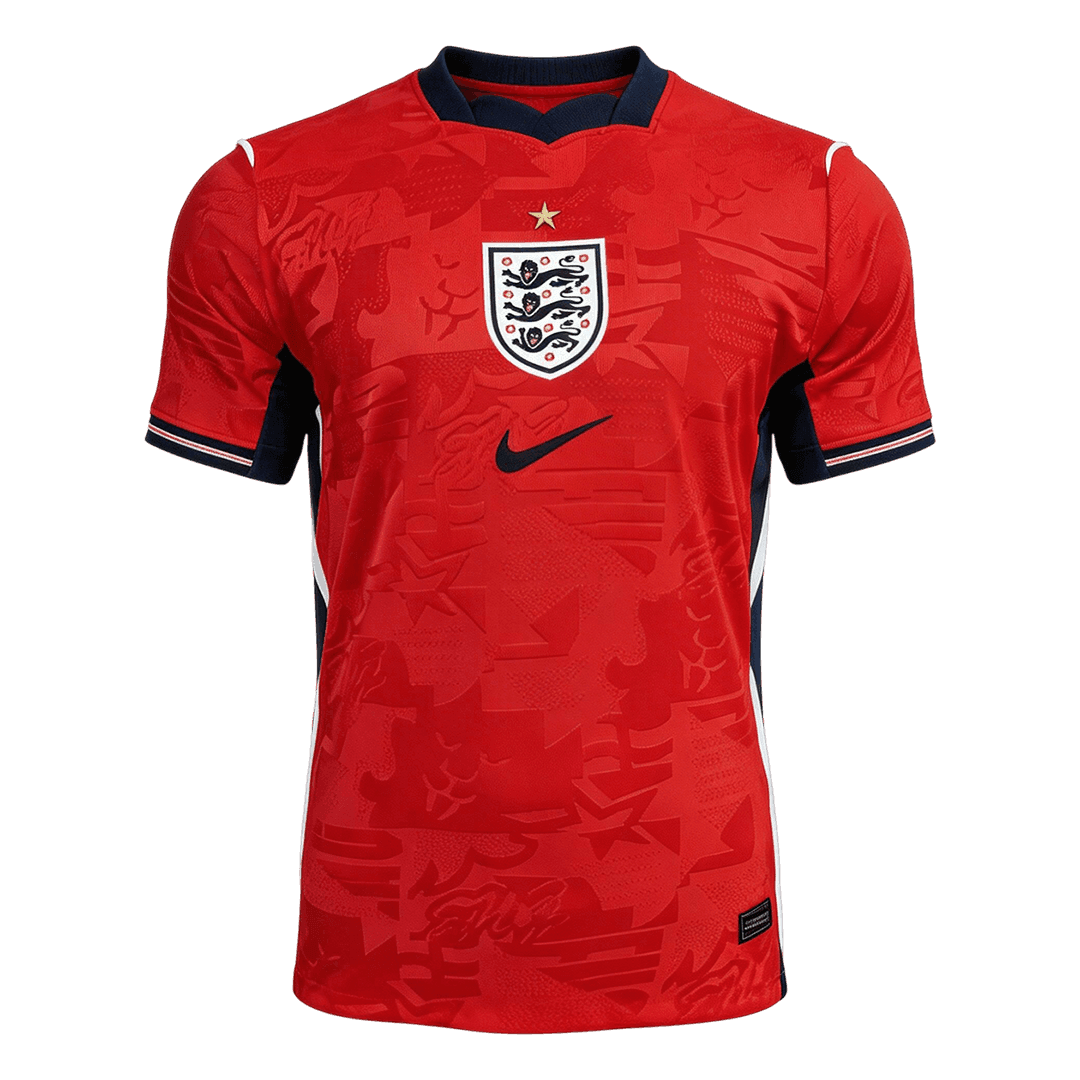 England World Cup 2026 Vieras Pelipaita (Player Version) Miesten
