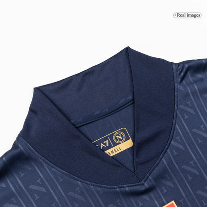 Napoli 2025/26 Kolmas Pelipaita Miesten