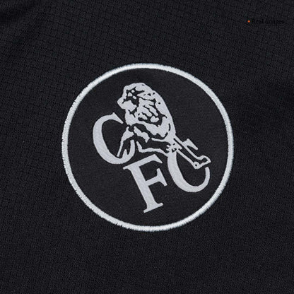 Chelsea 2025/26 Pitkähihainen pelipaita Miesten