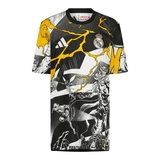 Real Madrid 2025/26 Pelipaita Miesten