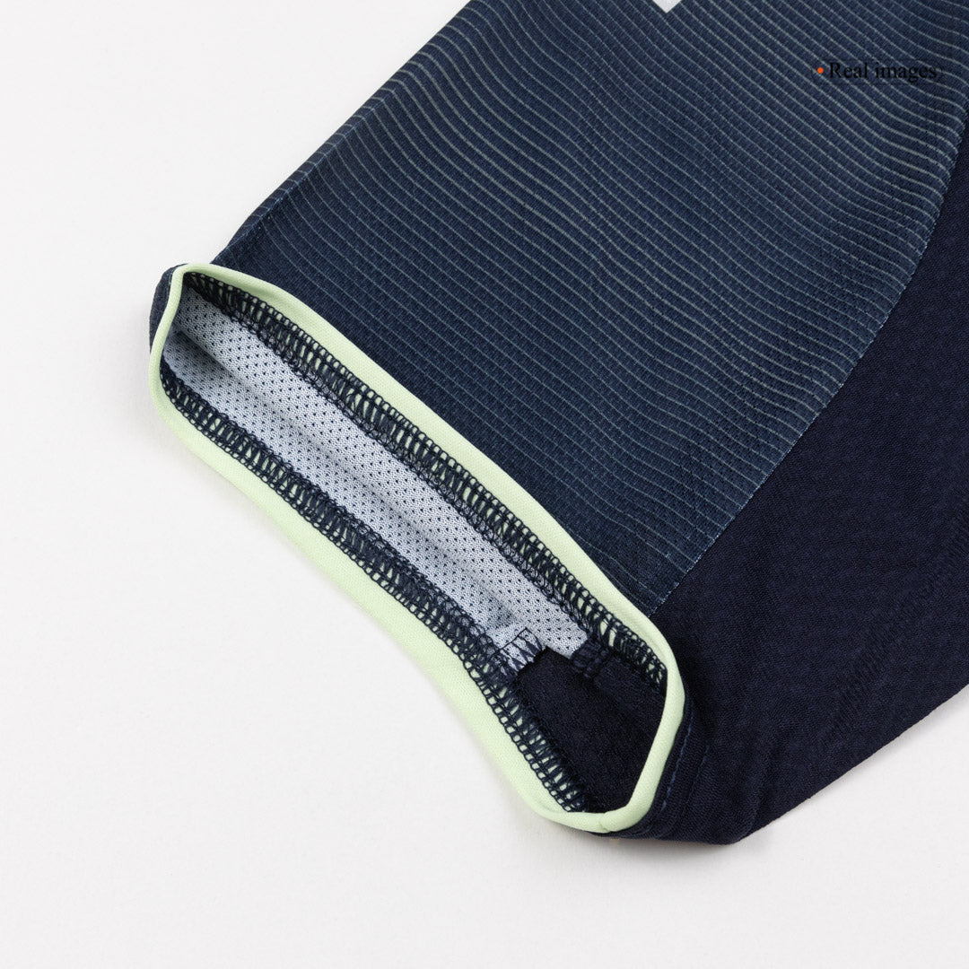 Real Madrid 2025/26 Vieras Pelipaita (Player Version) Miesten F.MENDY #23 [PREMIUM]