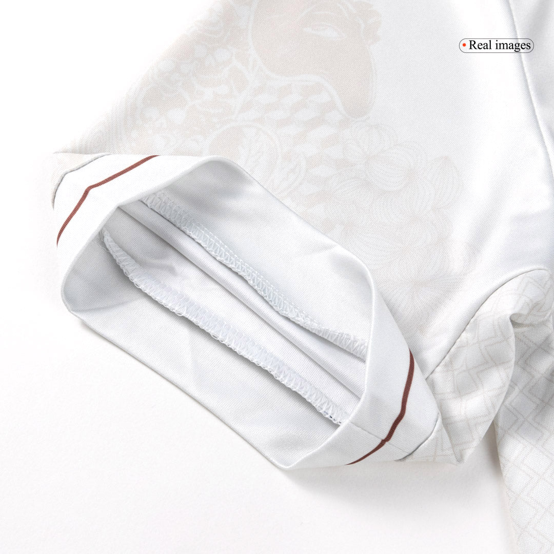 Napoli 2025/26 Vieras Pelipaitasetti Miesten