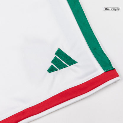 Mexico World Cup 2026 Koti Pelishortsit Miesten [PREMIUM]