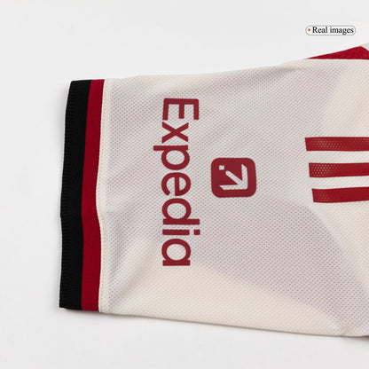 Liverpool 2025/26 Vieras Pelipaita (Player Version) Miesten GAKPO #18