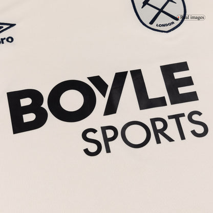 West Ham United 2025/26 Vieras Pelipaita Miesten