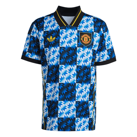 Manchester United 2025/26 Pelipaita Miesten