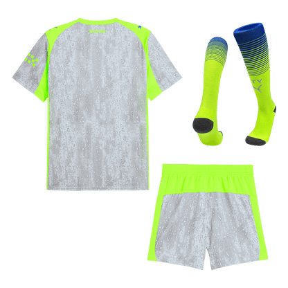 Manchester City 2025/26 Kolmas Täydellinen peliasu Miesten