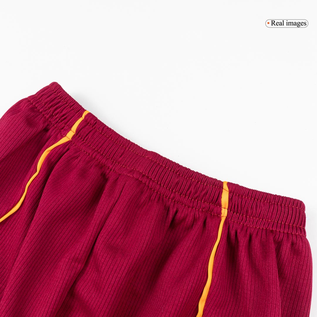 Roma 2025/26 Koti Pelipaitasetti Lasten