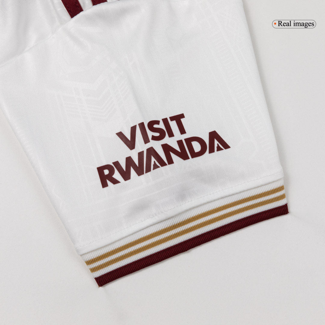 Arsenal 2025/26 Kolmas Pelipaitasetti Lasten