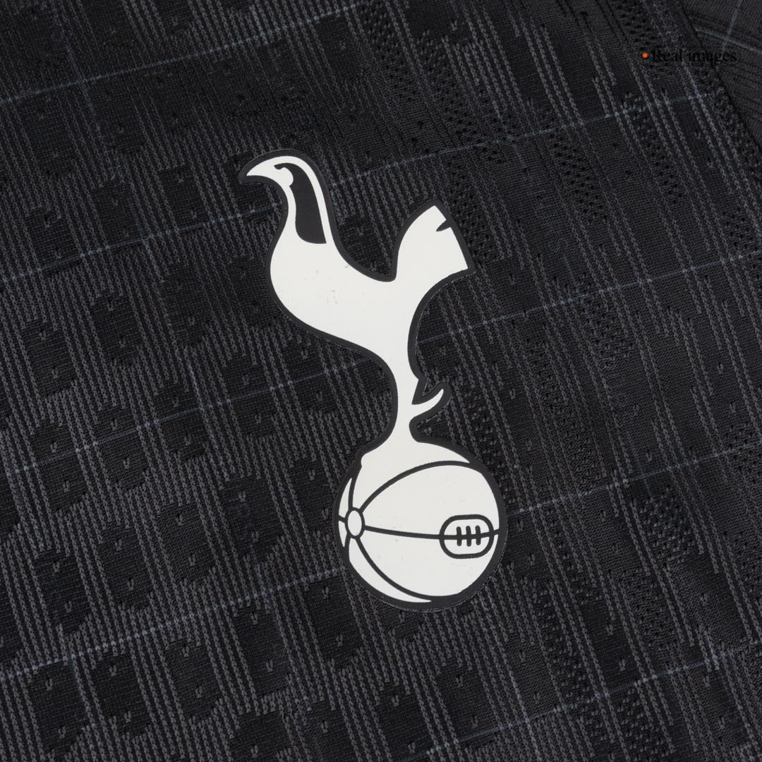 Tottenham Hotspur 2025/26 Vieras Pelipaita (Player Version) Miesten