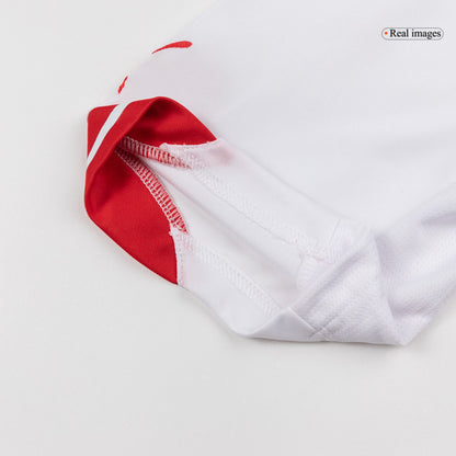 Arsenal 2014/15 Koti Retro-pelipaita Miesten