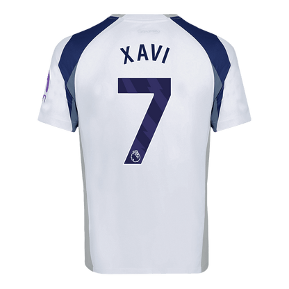 Tottenham Hotspur 2025/26 Koti Pelipaita Miesten XAVI #7