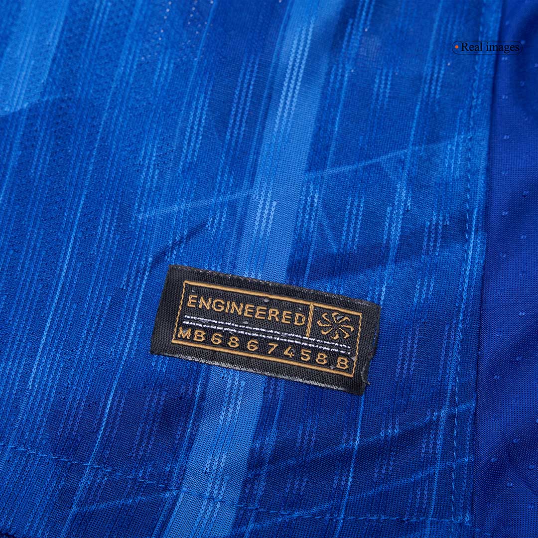 Chelsea 2025/26 Koti Pelipaita (Player Version) Miesten ESTÊVÃO #41