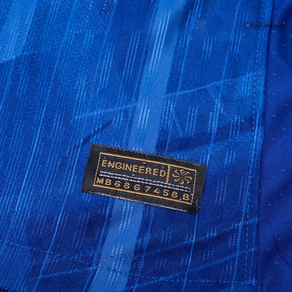 Chelsea 2025/26 UCL Koti Pelipaita (Player Version) Miesten PALMER #10