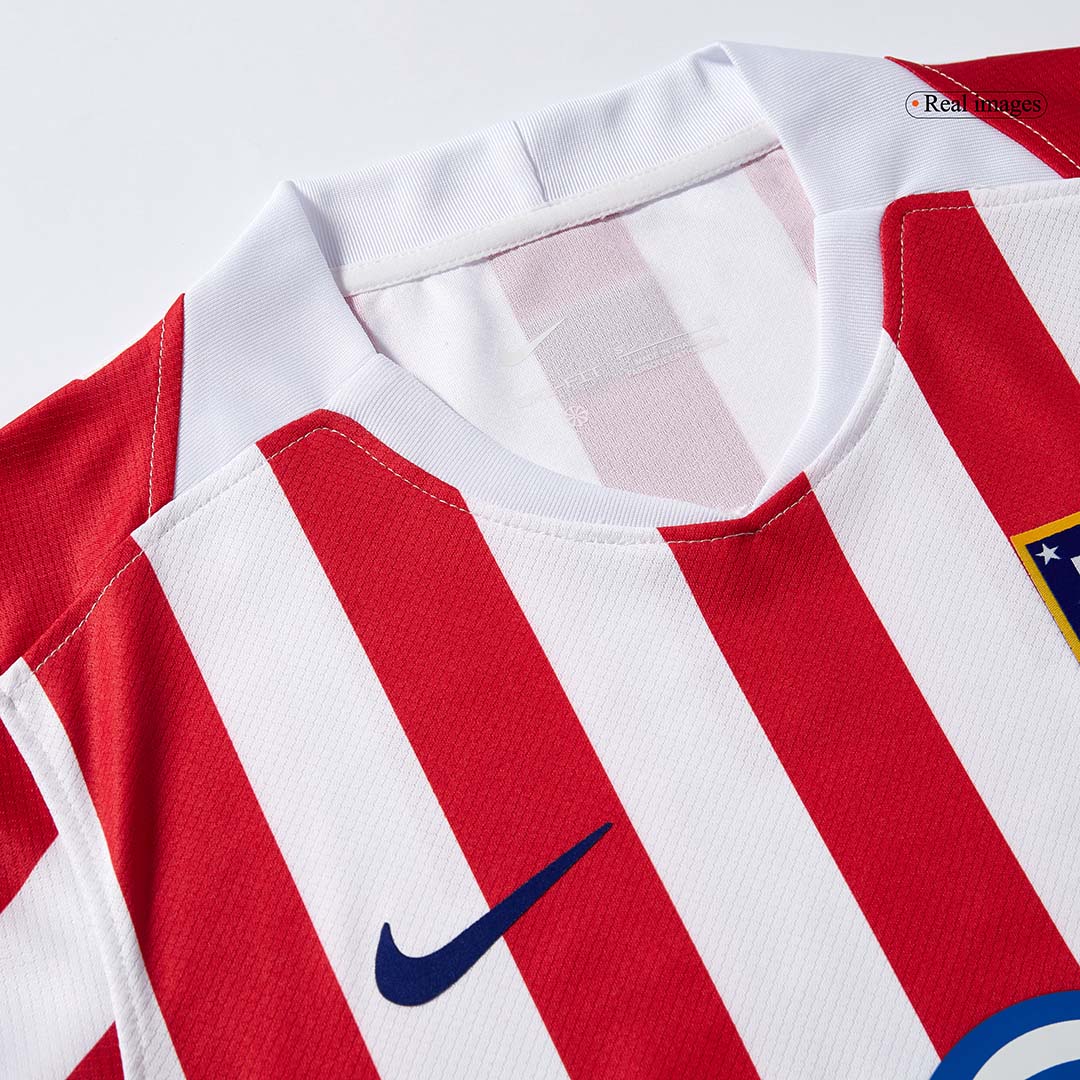 Atletico Madrid 2025/26 Koti Pelipaita Miesten SØRLOTH #9