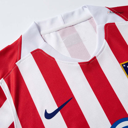 Atletico Madrid 2025/26 Koti Pelipaita Miesten SØRLOTH #9