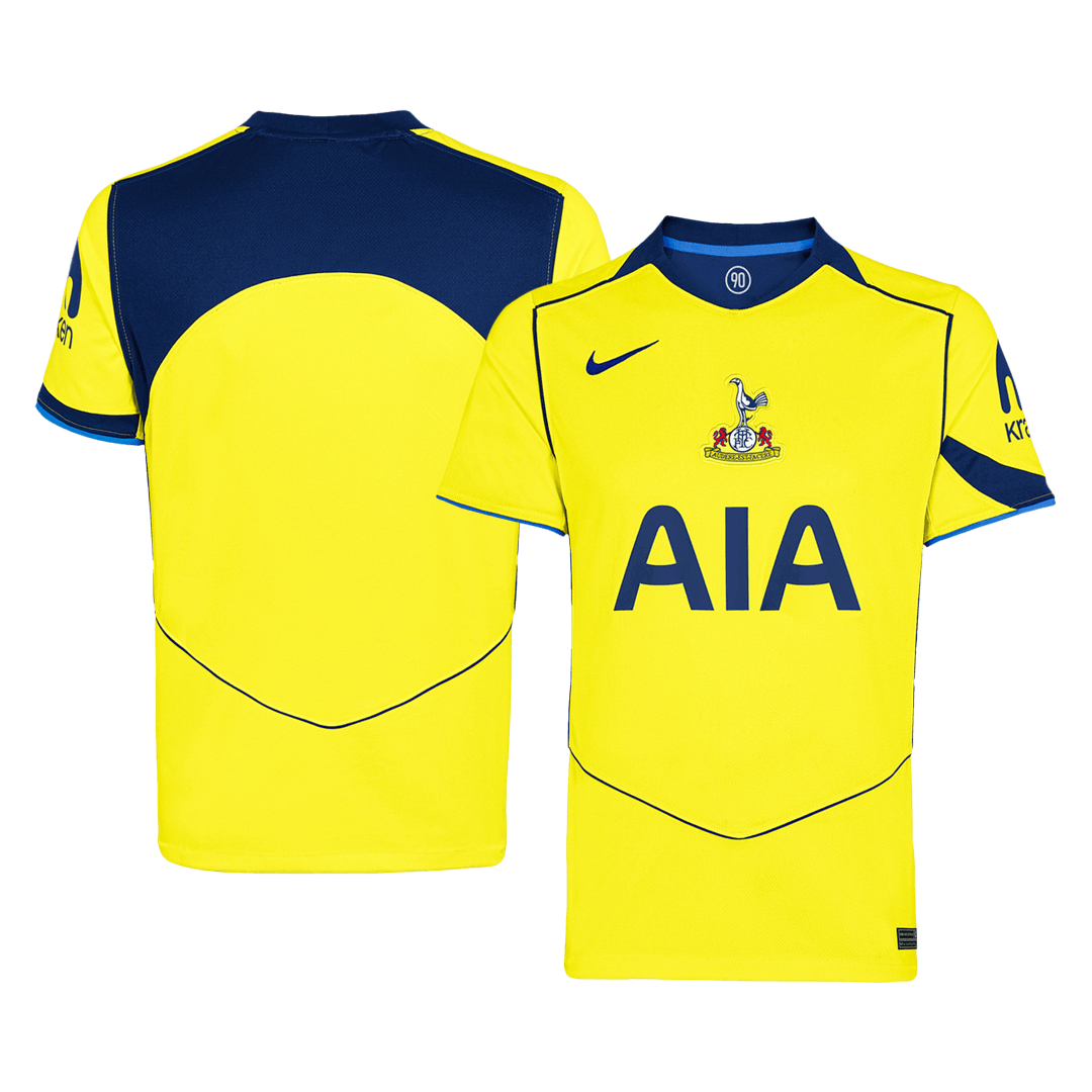 Tottenham Hotspur 2025/26 Kolmas Pelipaita Miesten