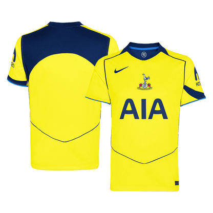 Tottenham Hotspur 2025/26 Kolmas Pelipaita Miesten