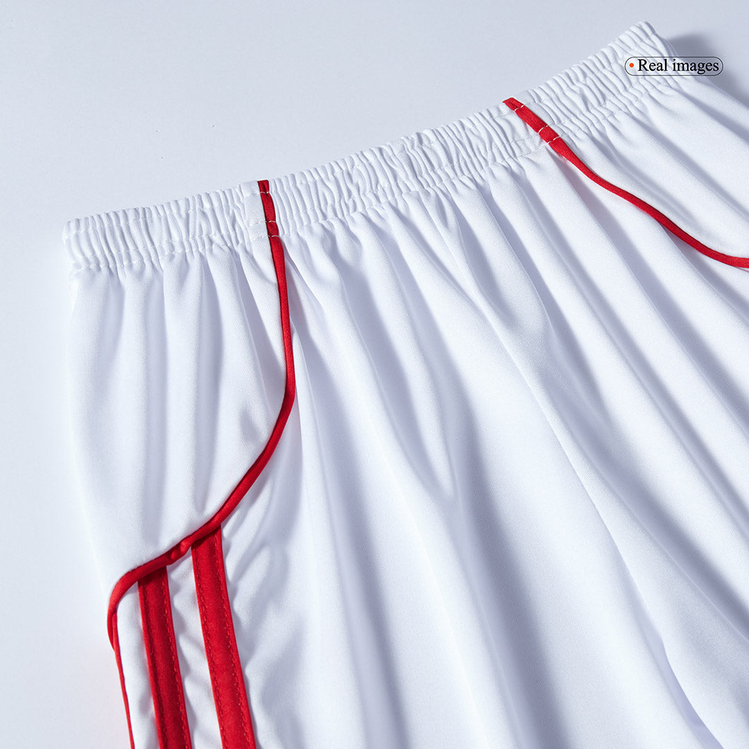 Arsenal 2025/26 Koti Lasten täydellinen peliasu