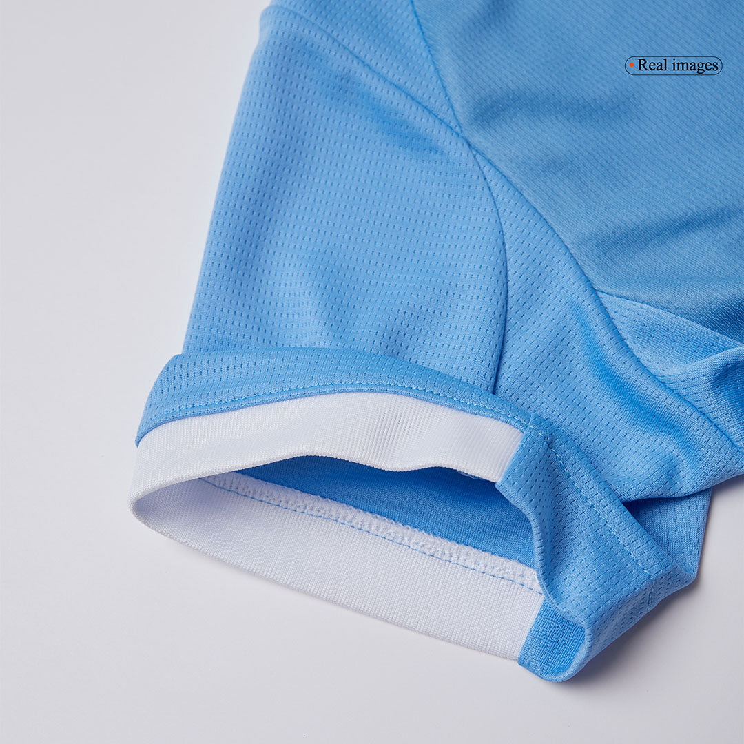 Manchester City 2025/26 Koti Pelipaita Naisten